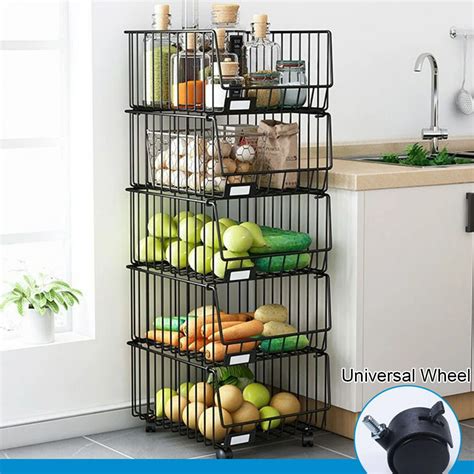 organizing wire baskets|wire storage basket with lid.